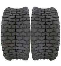 2* factory direct 16x6.50-8 Soft Turf Lawn Mower 4ply Tires  warranty picture