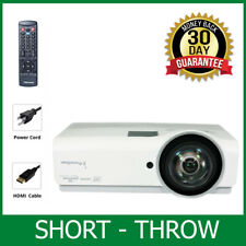 Promethean PRM-45A DLP Projector Short-Throw 3600 ANSI 2HDMI Multifunctional  picture