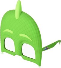 Sun-Staches PJ Masks Official Gekko Sunglasses | Costume Accessory Green  picture