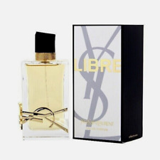 Libre by Yves Saint Laurent YSL 3 oz EDP Perfume for Women New in Box picture
