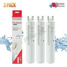 3 Pack ULTRAWF Frigidaire Ultra PureSource Refrigerator Water Filter US Stock picture
