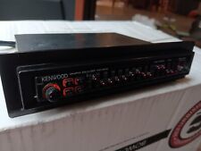 Old School Vintage Kenwood Graphic Equalizer KGC 6042 Car Audio EQ Not 6042A picture