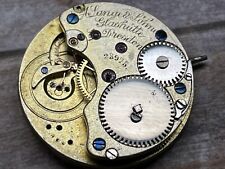 🔥Rare Vintage A Lange & Sohne Watch Movement  25 mm. picture