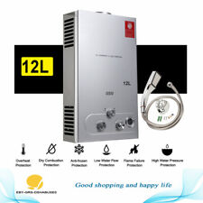 12L 24KW LPG Gas Propane Instant Tankless Hot Water Heater for Your Cute Pets picture