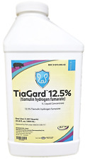 TiaGard 12.5% 1000ml for Swine Dysentery Pigs Tiamulin generic Denagard picture