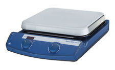 IKA C-MAG HS 10 Magnetic stirrer with heating and ceramic heating plate 3581401 picture