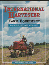 International Harvester Farm Equipment Product History Kent Borghoff Tractors picture