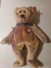 Rare Retired Clubby III TY Beanie Baby ( 2000 ) PE PELLETS  ( RARE  ) picture