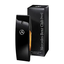 Mercedes-Benz Men's Mercedes-Benz Club Black EDT 3.4 oz Fragrances 3595471041197 picture
