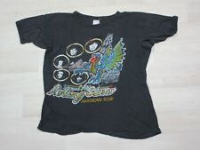 Vintage 1970's Rolling Stones Concert T Shirt (S) Parking Lot Single Stitch Boot picture