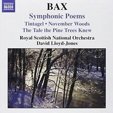 Bax: Symphonic Poems -  CD 9GVG The Fast  picture