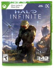 Halo: Infinite  Xbox One / Xbox Series X Brand New Factory Sealed picture