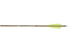 New Easton Axis Traditional 340 Carbon Wood Graphic Arrows w/ 4