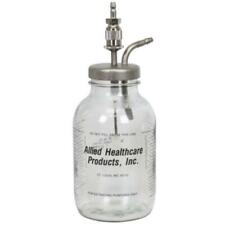 Allied Healthcare Vacutron Suction Bottle Assemblies - Glass picture