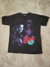 Vintage The Cure Prayer Tour 1989 Shirt - Faded Distressed Stained - Sz XL Look picture
