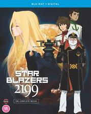 Star Blazers: Space Battleship Yamato 2199: The Complete S (Blu-ray) (UK IMPORT) picture