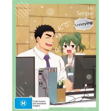 My Senpai is Annoying: The Complete Season Blu-ray | Ltd Edition | Region A & B picture