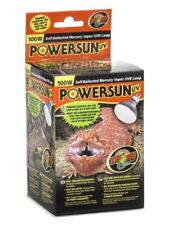 Zoo Med PowerSun PUV-11 UV Lamp - 100W picture