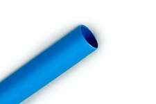 3M FP301-3/8-200'-Blue-Spool Heat Shrink Thin-Wall Tubing picture