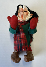 1985 Simpich Elf Willum Handmade Elf Figurine (SH) picture