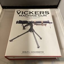 The Vickers Machine Gun Pride of the Emma Gees EXCLUSIVE EDITION Dolf L Goldsmit picture