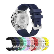 For Citizen Eco-Drive Watch Band 22mm Quick Release Rugged Silicone Wrist Strap picture