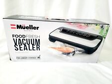 Mueller Austria Food Fresh Vacuum Sealer Model MV-1100 picture