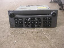 2005 PEUGEOT 407 1.6 HDI RADIO CD PLAYER picture