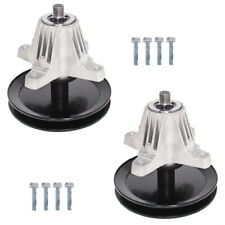 2pc Spindle Assembly For MTD Lt46 LX46 46
