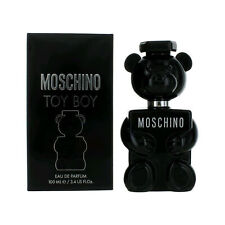 MOSCHINO Toy Boy Eau De Parfume Spray for Men, 3.4 fl oz New in BOX picture