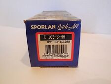 NEW SPORLAN C-163-S-HH CATCH-ALL FILTER C163SHH picture