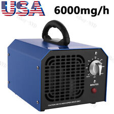 Alpine Air NF-6000OG Commercial Ozone Generator 6000 mg/h Professional USA STOCK picture