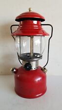11/59 Coleman 200 Lantern Made in Canada Brass Fount / Tank Vintage (Not 200A) picture