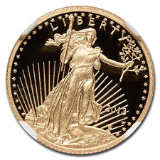 2013-W 1/10 oz Proof Gold Eagle PF-70 UCAM NGC (Early Release) picture