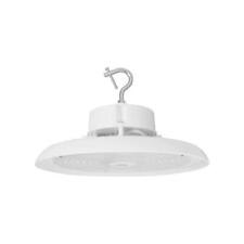 NICOR HBC4 14.2 in. 1000-Watt Equivalent Integrated LED White High Bay Light picture