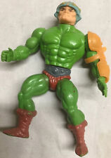 Masters of the Universe MOTU Man at Arms Vintage He-Man Loose Incomplete picture