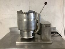 Kettle Groen Countertop Jacketed Kettle TDBC-20 208 Volt  3 phase Tested picture