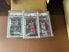 Huge (200+) Mixed Sport Numbered #d Card Lot HOF, Gold /50, Refractor, PSA 10 picture