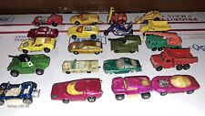 Matchbox Lesney lot of 20 vintage cars & trucks 5o's 60's & 70's  4 parts /resto picture