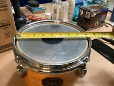 Vintage Gretsch 1970's Natural Finish 8x6 Concert Tom picture