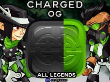 Brawlhalla: Charged OG  - All Legends Pack - 5 Min Delivery picture