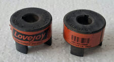 Lovejoy L-075 .625 Coupling lot of 2  picture
