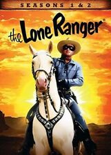 The Lone Ranger TV Series Complete Seasons 1 & 2 ~ BRAND NEW 12-DISC DVD SET picture