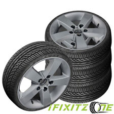 4 Fullway HP108 205/55R16 91V Tires, 380AA, All Season, Performance, New picture