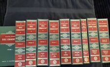 Seventh-day Adventist Bible Commentary, Comp. 10 vol 1953-1972/plus 7A EG White picture