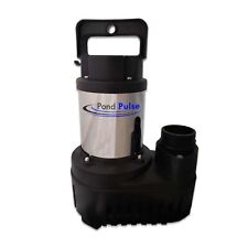 Half Off Ponds Pond Pulse Pump PP4200 - 4,200 GPH Pond and Waterfall Pump picture