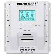 60A 100A MPPT Solar Charge Controller Battery Regulator Charger 12/24V PV 100V , picture