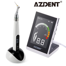 AZDENT Dental Cordless LED 16:1 Endo Motor / Apex Locator Root Canal Finder picture