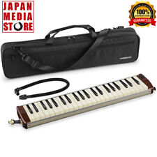 SUZUKI HAMMOND PRO-44H Pro-44Hv2 44 Wind Keyboard Melodica with Soft Case NEW picture