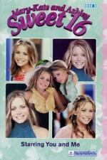 Starring You and Me; MARY-KATE AND ASH- paperback, Melissa Senate, 9780060528119 picture